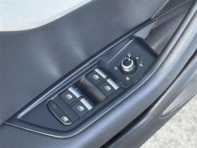 used 2018 Audi A4 car, priced at $17,991
