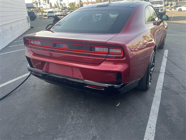 used 2024 Dodge Charger Daytona car, priced at $37,991