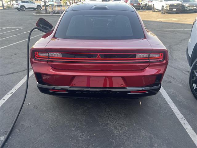used 2024 Dodge Charger Daytona car, priced at $37,991