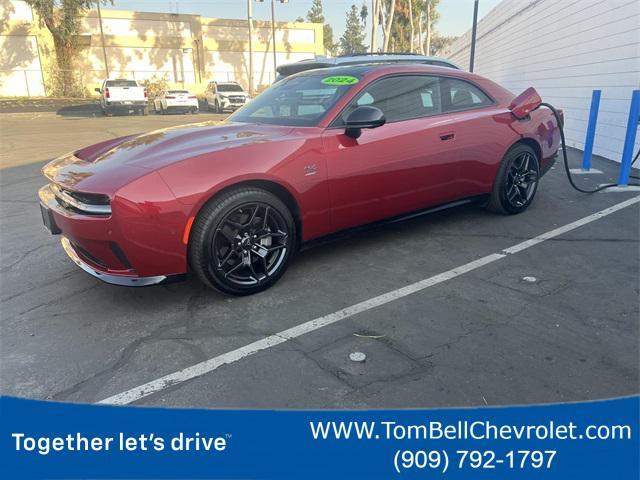 used 2024 Dodge Charger Daytona car, priced at $37,991