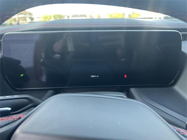 used 2024 Dodge Charger Daytona car, priced at $37,991