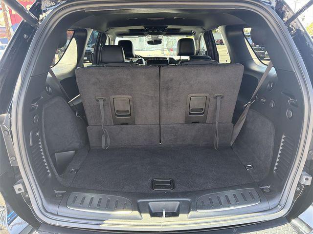 used 2025 Dodge Durango car, priced at $36,781