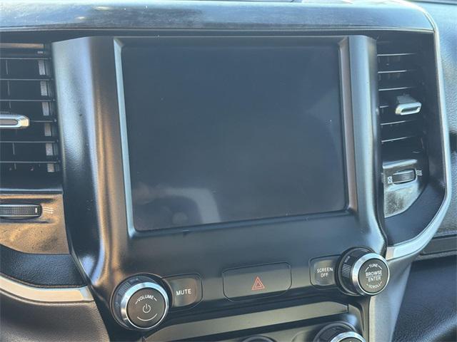 used 2024 Ram 2500 car, priced at $37,991