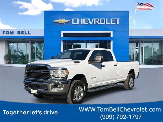 used 2024 Ram 2500 car, priced at $37,991