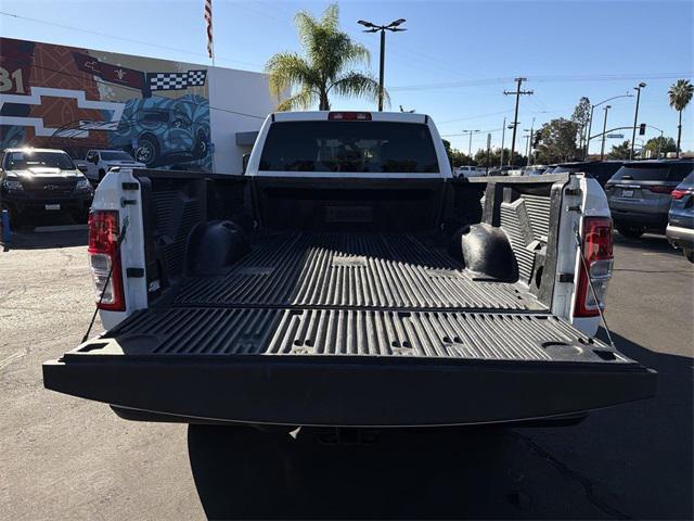 used 2024 Ram 2500 car, priced at $37,991