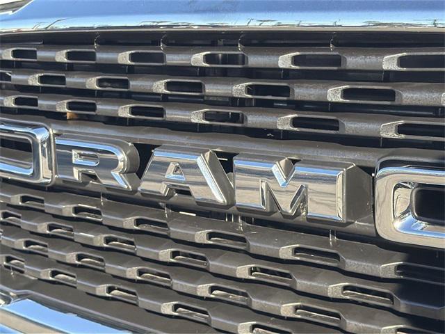 used 2024 Ram 2500 car, priced at $37,991
