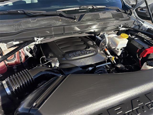 used 2024 Ram 2500 car, priced at $37,991
