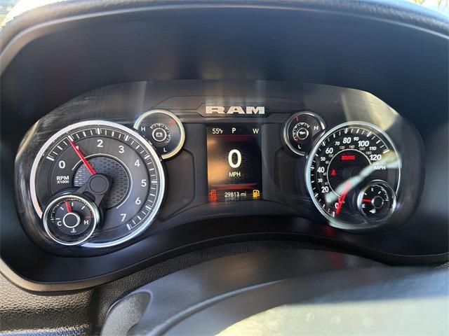 used 2024 Ram 2500 car, priced at $37,991