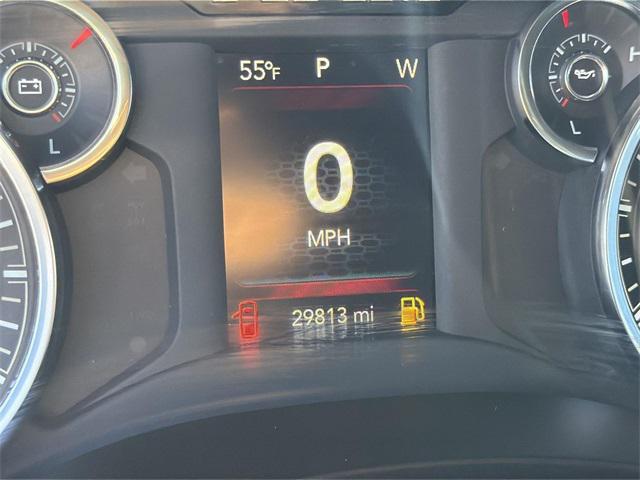 used 2024 Ram 2500 car, priced at $37,991