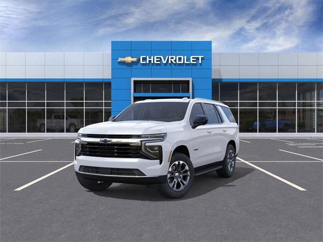 new 2026 Chevrolet Tahoe car, priced at $67,880