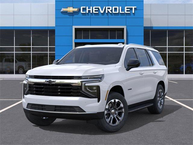 new 2026 Chevrolet Tahoe car, priced at $67,880