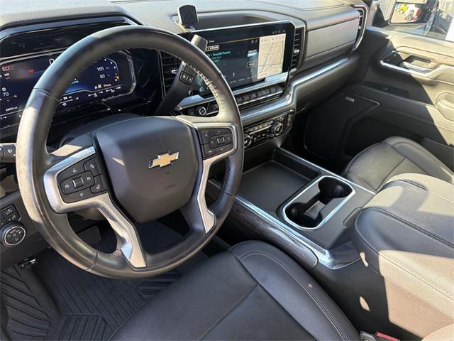 used 2024 Chevrolet Silverado 2500 car, priced at $69,881
