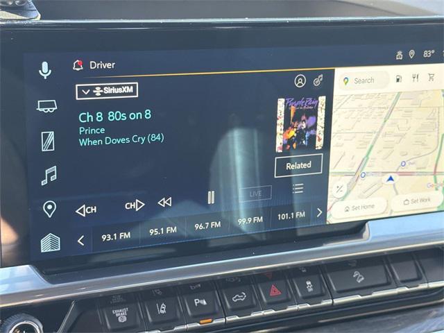 used 2024 Chevrolet Silverado 2500 car, priced at $69,881