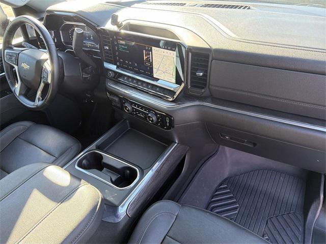 used 2024 Chevrolet Silverado 2500 car, priced at $69,881