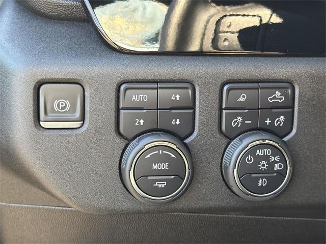 used 2024 Chevrolet Silverado 2500 car, priced at $69,881