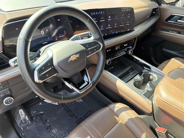 used 2025 Chevrolet Suburban car, priced at $69,973