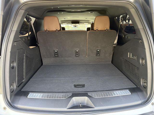 used 2025 Chevrolet Suburban car, priced at $69,973