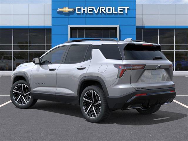 new 2026 Chevrolet Equinox car, priced at $31,395