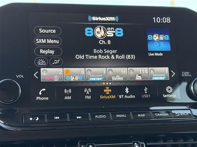 used 2023 Nissan Pathfinder car, priced at $28,399