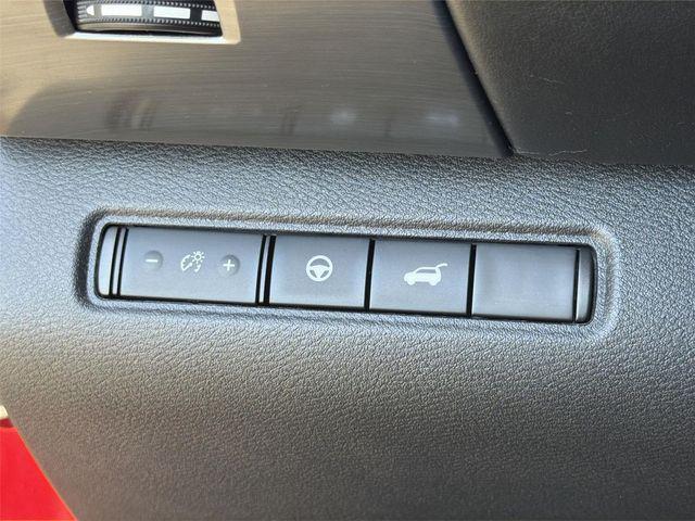 used 2023 Nissan Pathfinder car, priced at $28,399