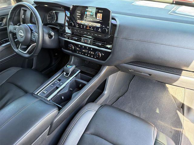 used 2023 Nissan Pathfinder car, priced at $28,399