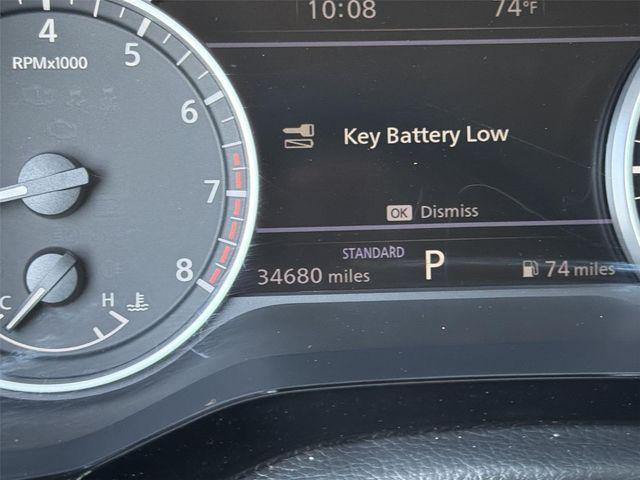 used 2023 Nissan Pathfinder car, priced at $28,399