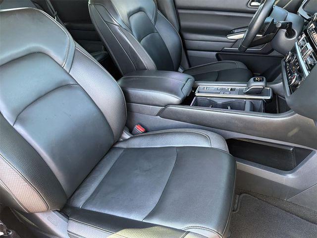 used 2023 Nissan Pathfinder car, priced at $28,399