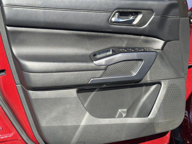 used 2023 Nissan Pathfinder car, priced at $28,399