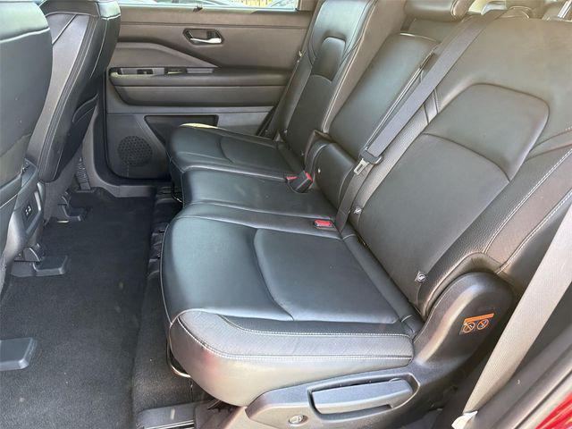 used 2023 Nissan Pathfinder car, priced at $28,399