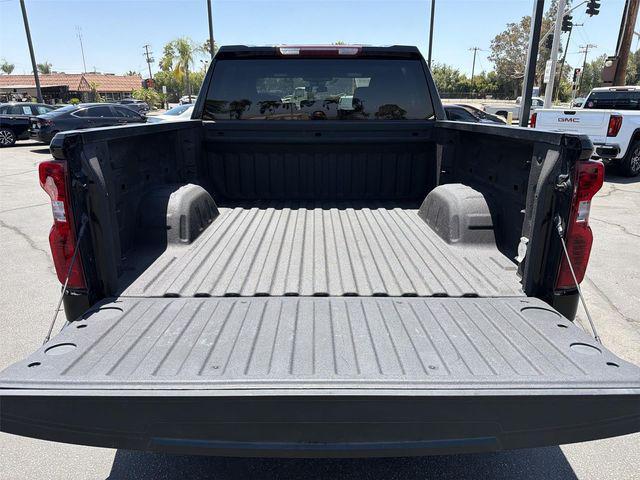 used 2023 Chevrolet Silverado 1500 car, priced at $34,611