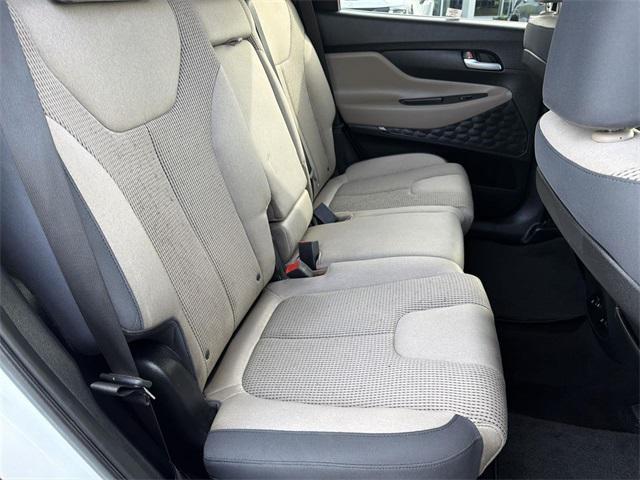 used 2019 Hyundai Santa Fe car, priced at $13,786