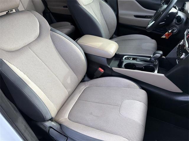used 2019 Hyundai Santa Fe car, priced at $13,786