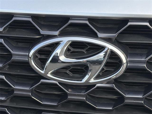 used 2019 Hyundai Santa Fe car, priced at $13,786