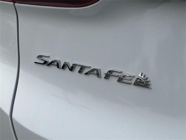 used 2019 Hyundai Santa Fe car, priced at $13,786