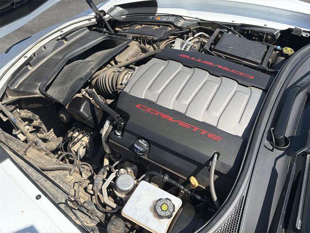 used 2019 Chevrolet Corvette car, priced at $53,511