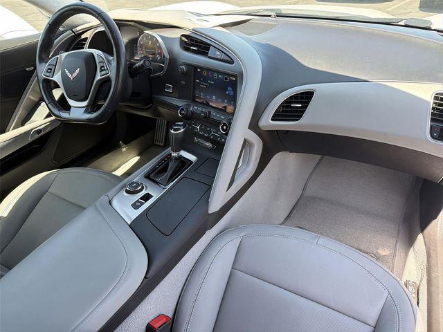 used 2019 Chevrolet Corvette car, priced at $53,511