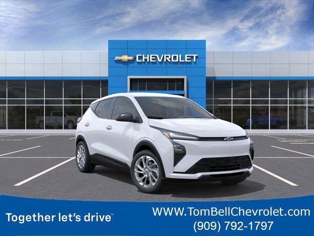 new 2027 Chevrolet Bolt car, priced at $30,490