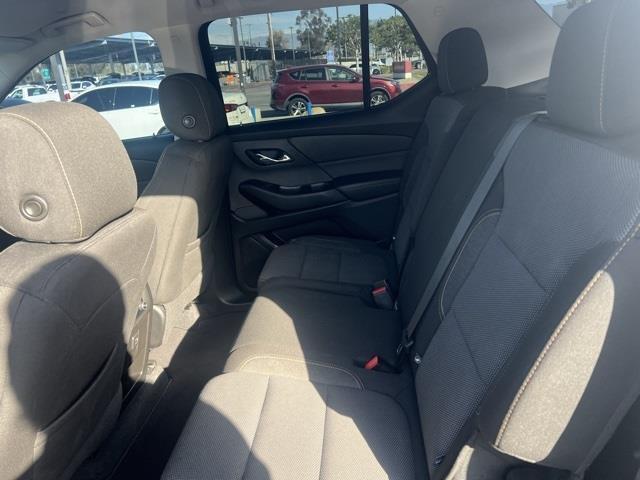 used 2019 Chevrolet Traverse car, priced at $14,991