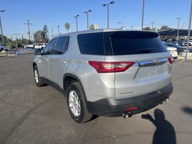 used 2019 Chevrolet Traverse car, priced at $14,991