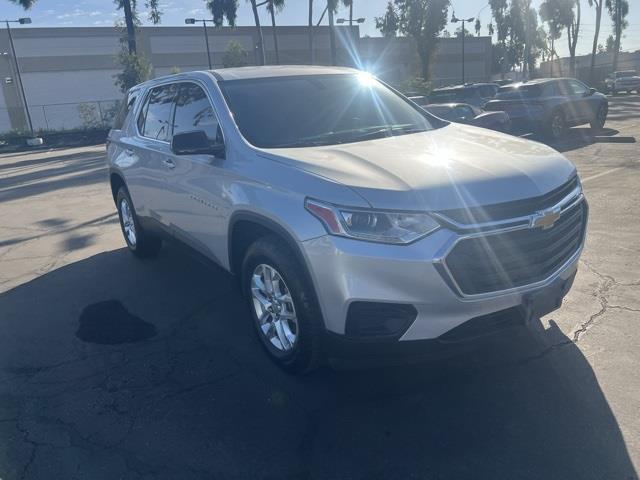 used 2019 Chevrolet Traverse car, priced at $14,991