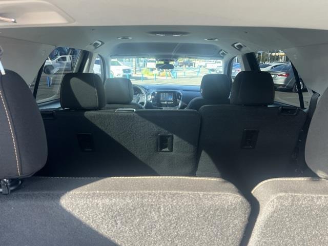 used 2019 Chevrolet Traverse car, priced at $14,991