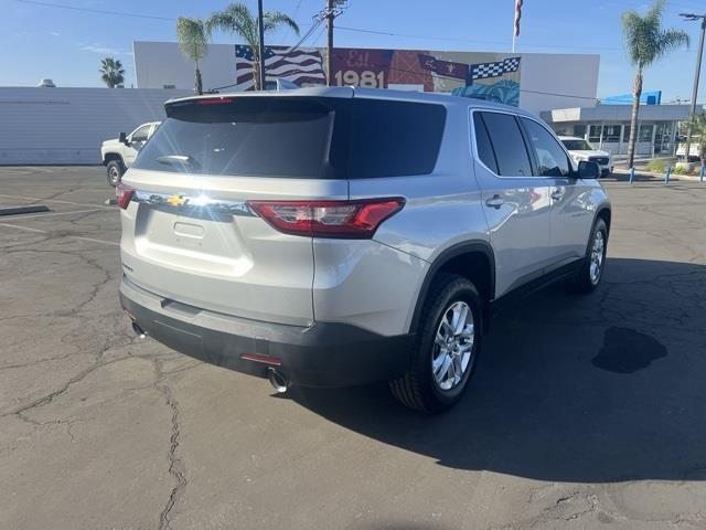 used 2019 Chevrolet Traverse car, priced at $14,991