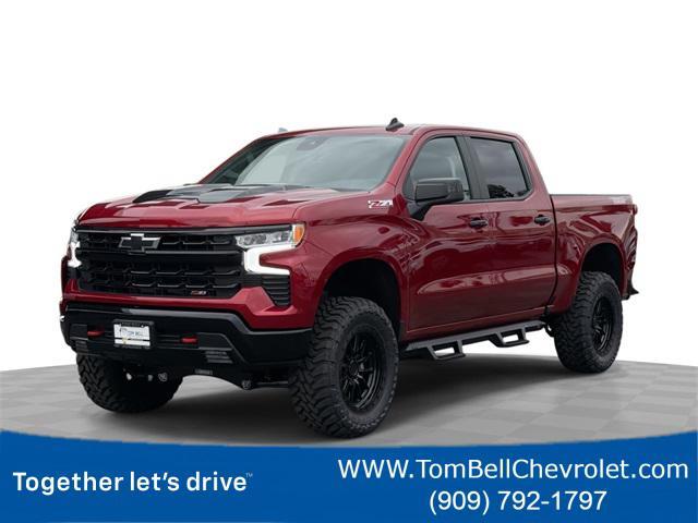 new 2026 Chevrolet Silverado 1500 car, priced at $57,365
