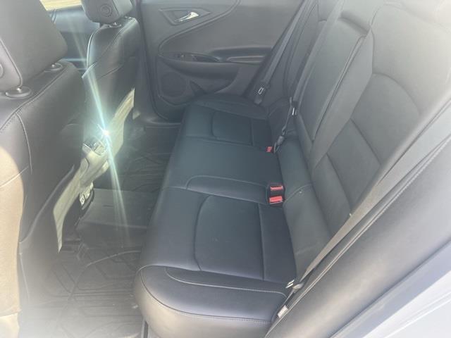 used 2018 Chevrolet Malibu Hybrid car, priced at $15,882