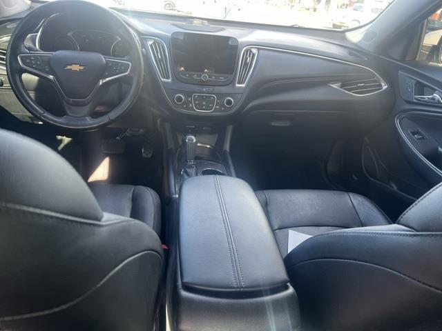 used 2018 Chevrolet Malibu Hybrid car, priced at $15,882