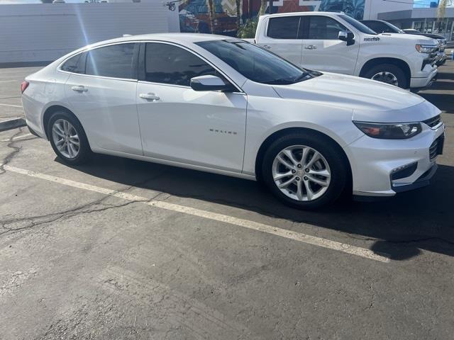 used 2018 Chevrolet Malibu Hybrid car, priced at $15,882