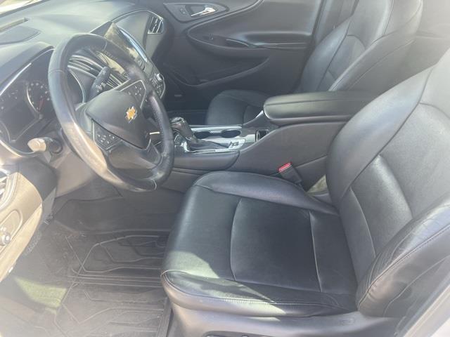 used 2018 Chevrolet Malibu Hybrid car, priced at $15,882