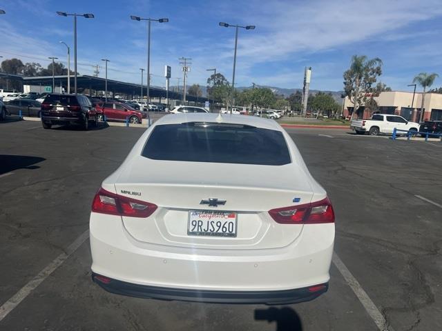 used 2018 Chevrolet Malibu Hybrid car, priced at $15,882