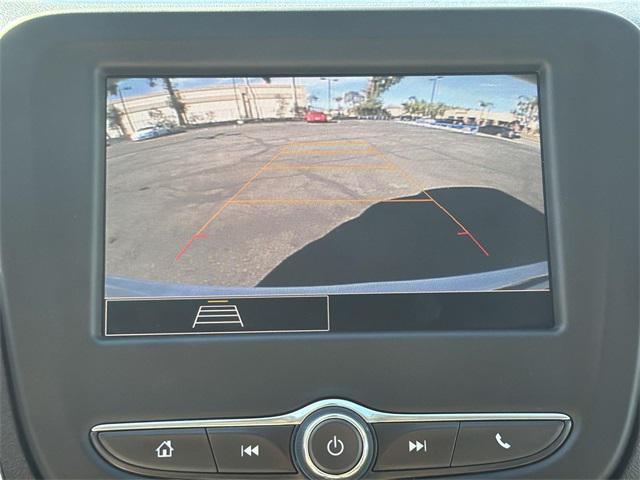 used 2024 Chevrolet Equinox car, priced at $18,991