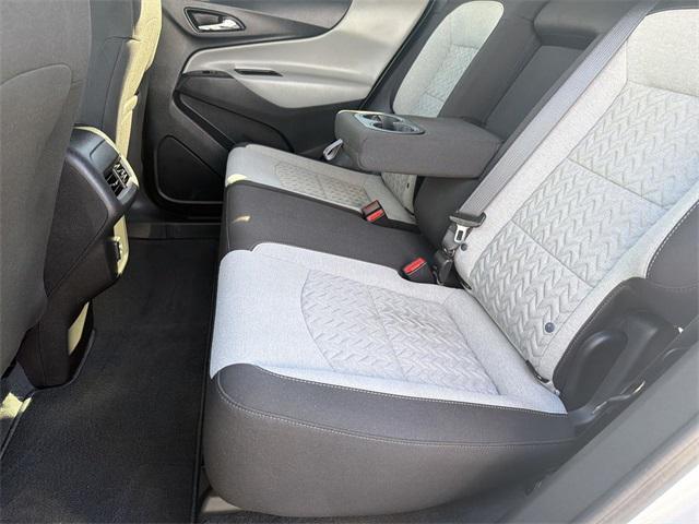 used 2024 Chevrolet Equinox car, priced at $18,991